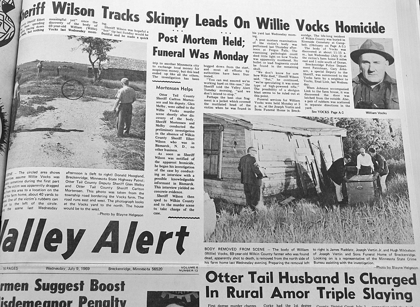 50-year-old mystery